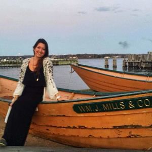 Meet your Posher, Alexandra